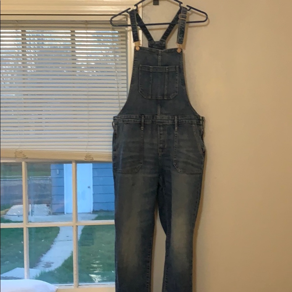 Old navy overalls